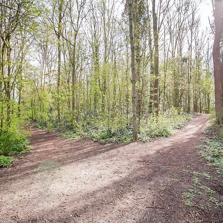 Lovely Bungalow In Noordwijkerhout With Garden ภายนอก รูปภาพ