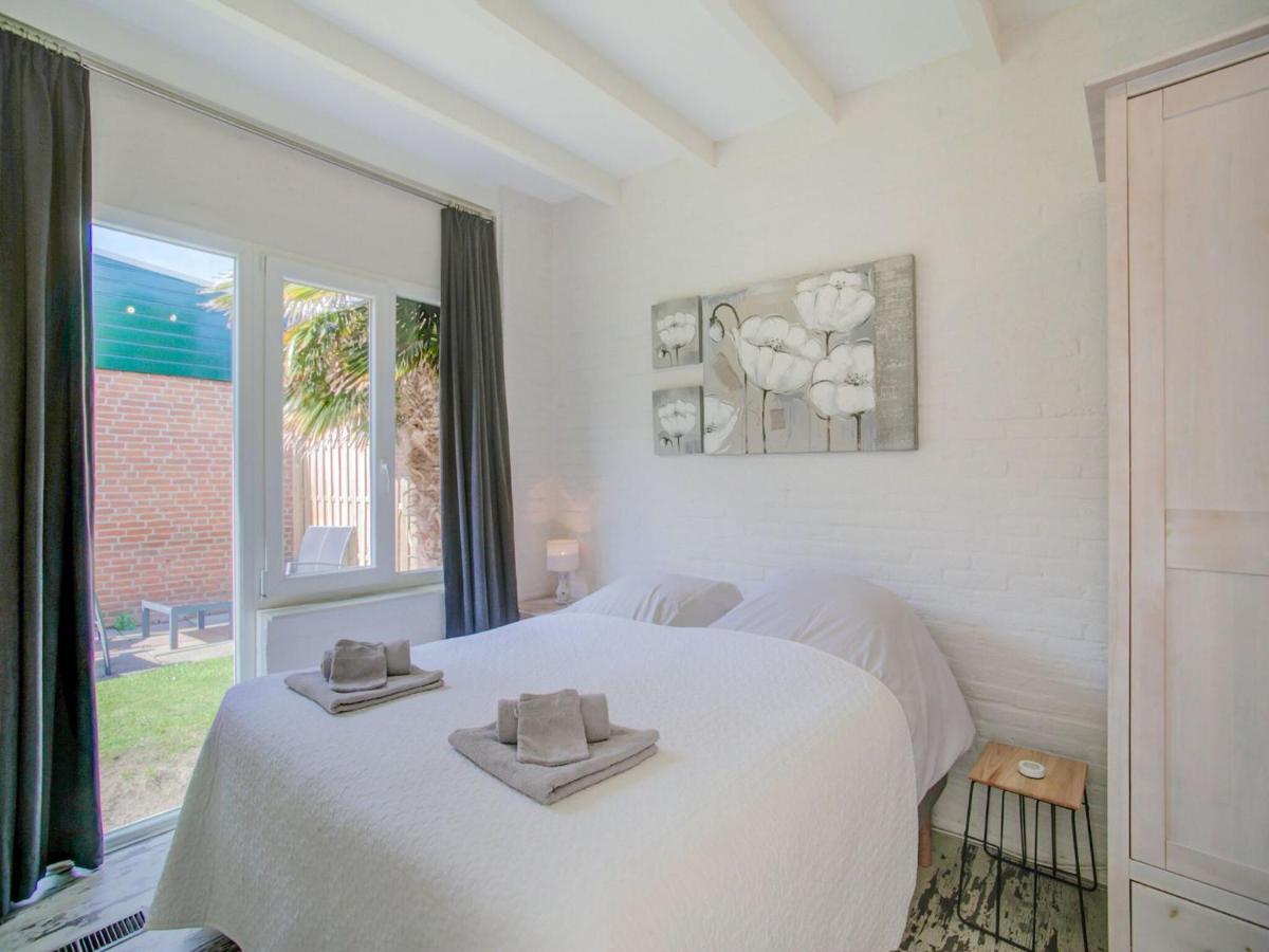 Lovely Bungalow In Noordwijkerhout With Garden ภายนอก รูปภาพ