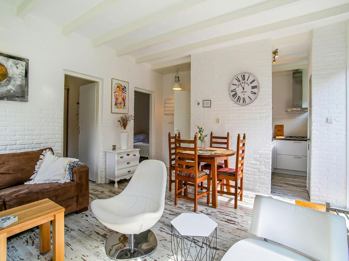 Lovely Bungalow In Noordwijkerhout With Garden ภายนอก รูปภาพ