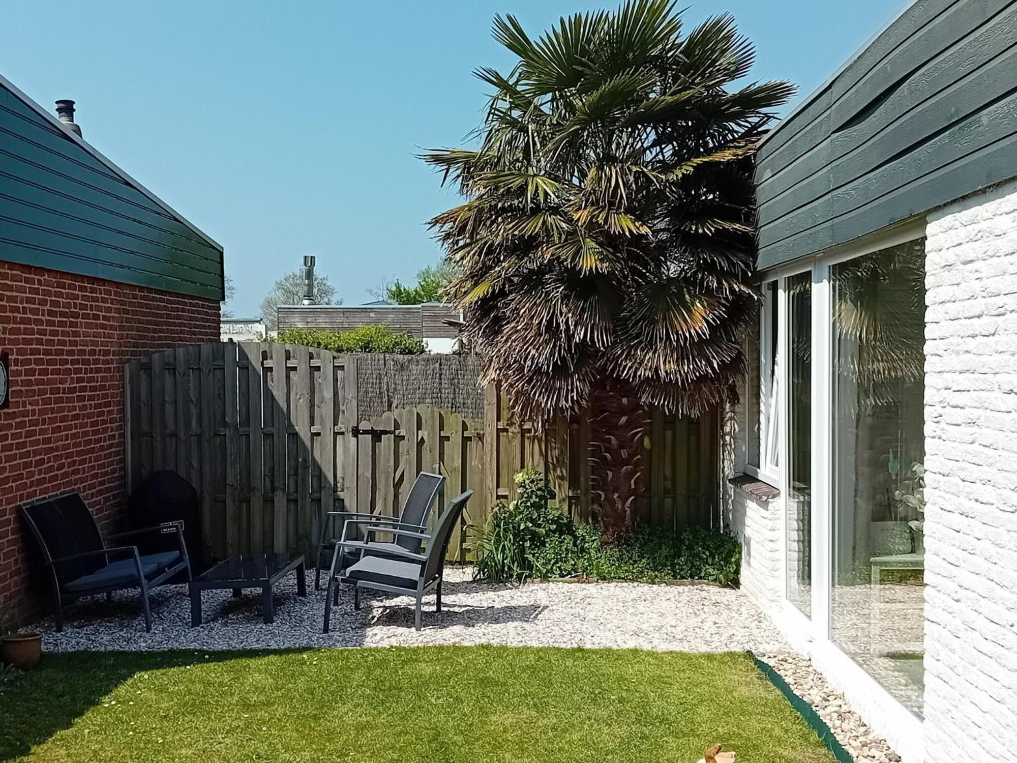 Lovely Bungalow In Noordwijkerhout With Garden ภายนอก รูปภาพ